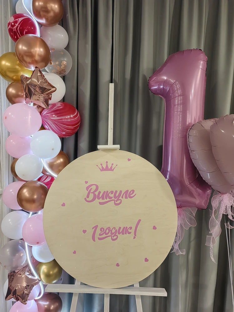 День рождения — Дворец Мастеров