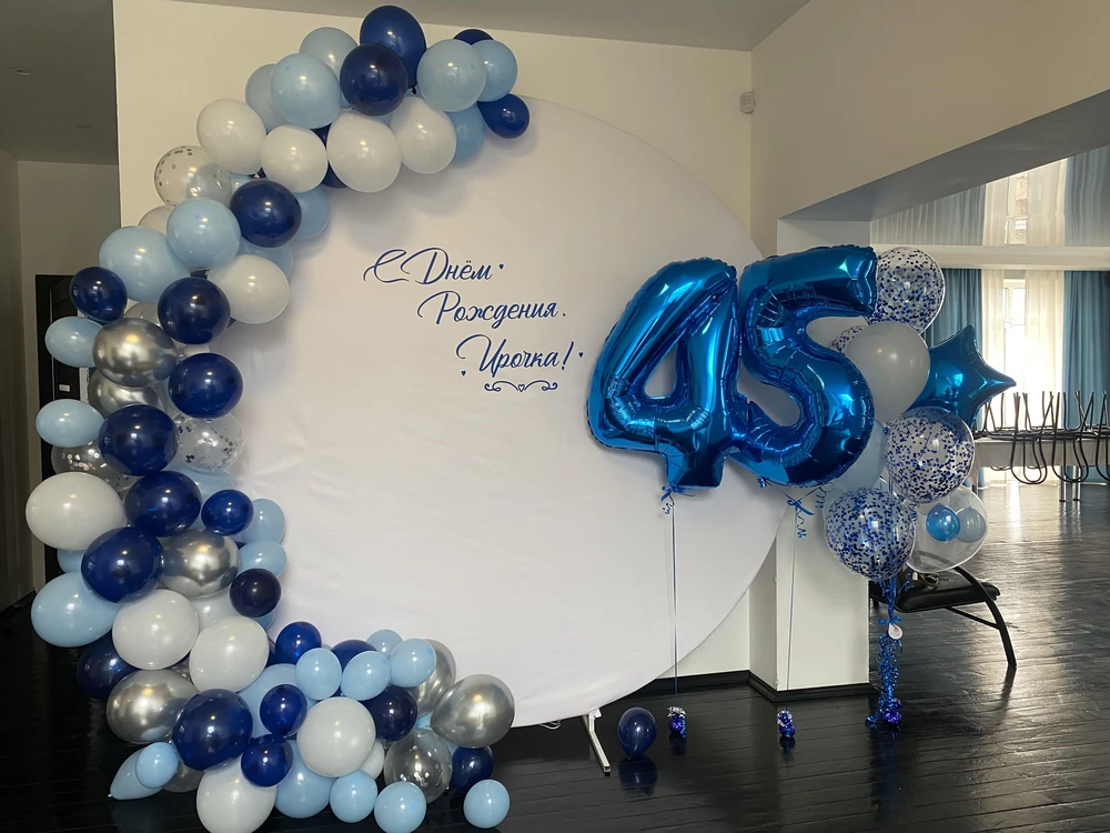 День рождения — Дворец Мастеров