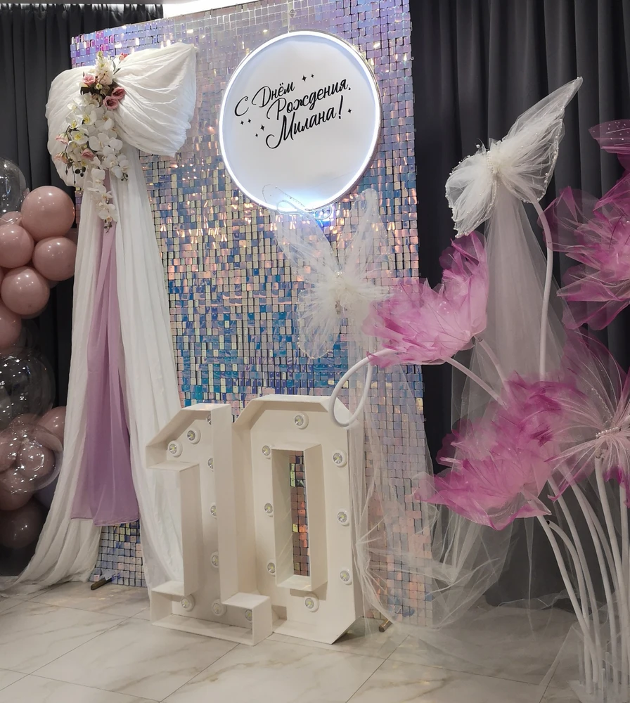 День рождения — Дворец Мастеров