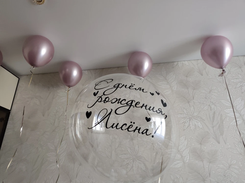 День рождения — Дворец Мастеров