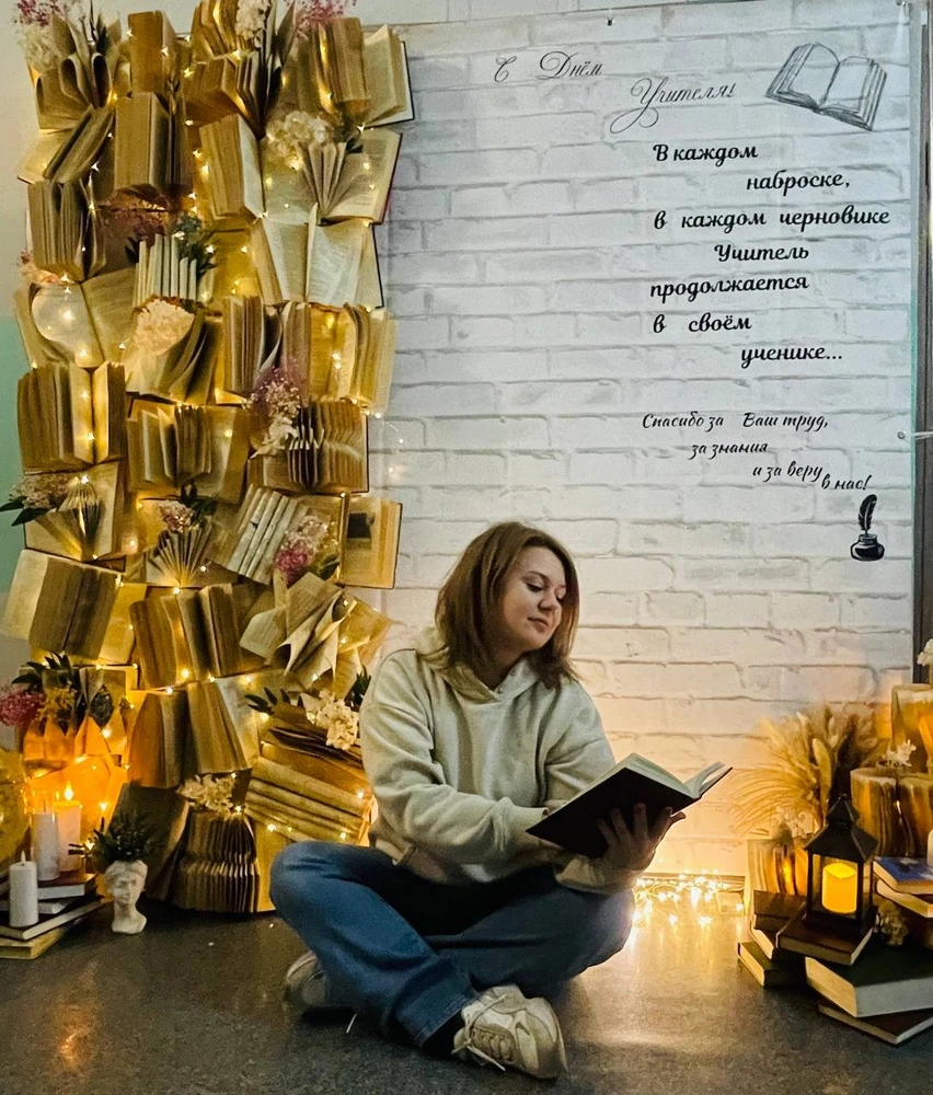 Декор интерьера — Дворец Мастеров