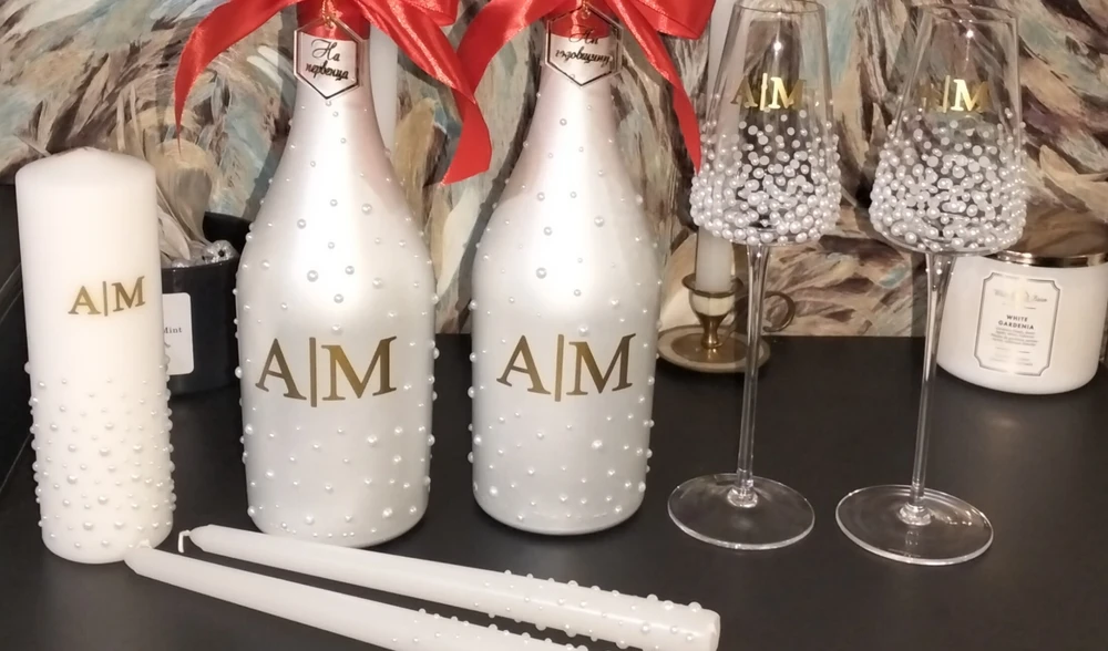 Свадебный декор — Дворец Мастеров