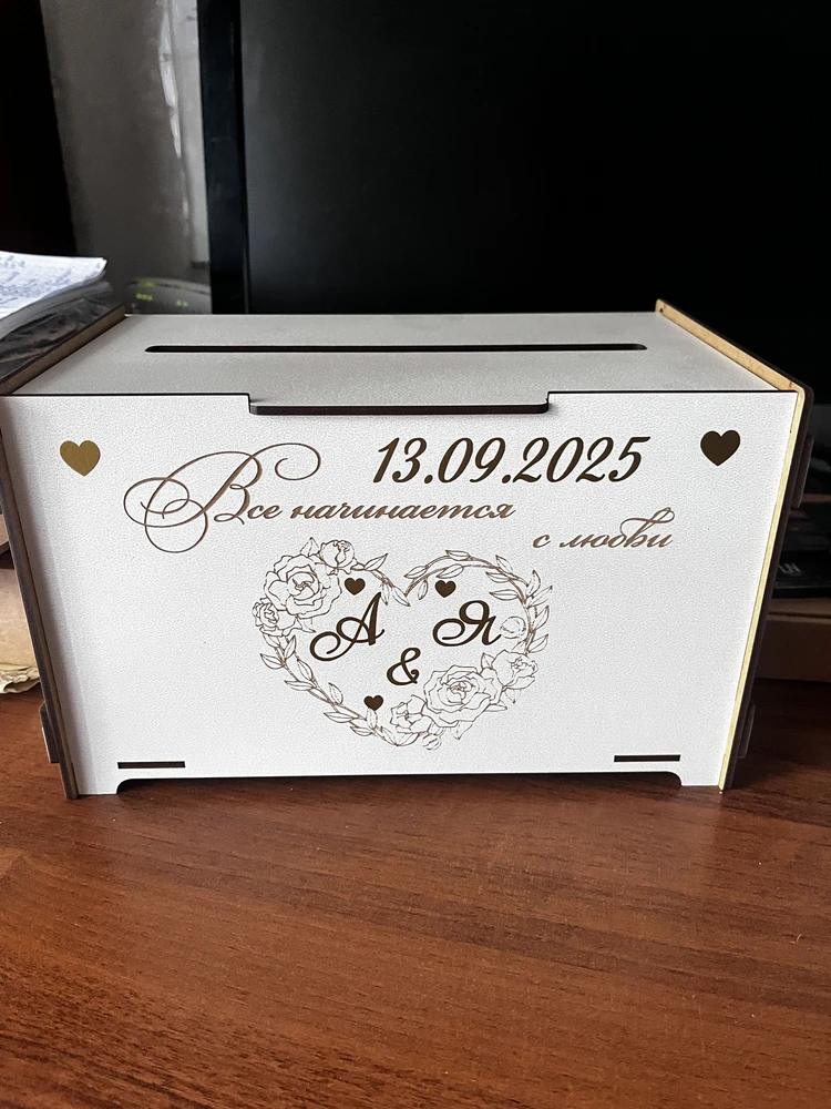 Свадебный декор — Дворец Мастеров